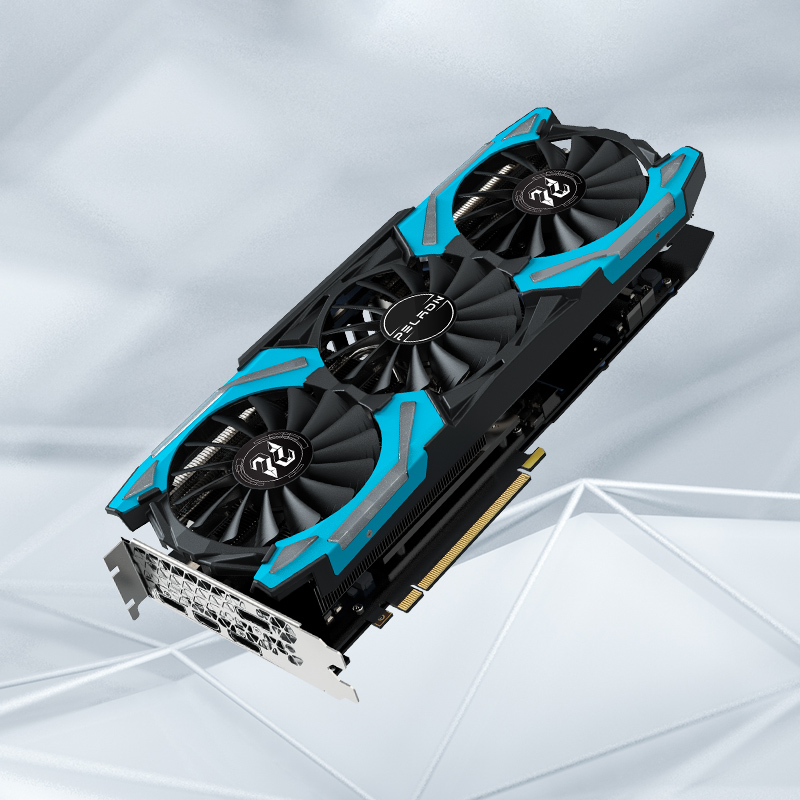 RTX 2080 8G gaming graphics card
